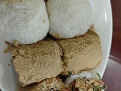 豌豆黄-聚德华天护国寺小吃(甜水园店)