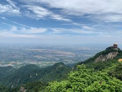 -终南山南五台景区