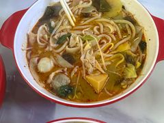 -杭景元·东北老式麻辣烫&炸串(江河时代店)