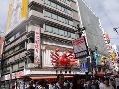 -蟹道乐(道顿堀本店)