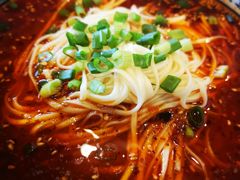 鱼香兔丝面-下面馆