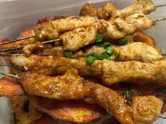-凤爪王烧烤(徐东旗舰店)