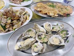 生蚝-红月湾海鲜饭店•沙滩海景(双月湾店)
