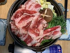 牛肉寿喜锅-村上一屋·亚洲菜融合小馆(南楼店)