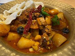 新疆大盘鸡-天山传奇新疆菜(SKLP店)