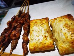 羊肉串-新疆儿子娃娃餐厅(锦华街店)