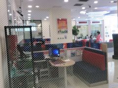 -浦发银行(北沙滩支行)