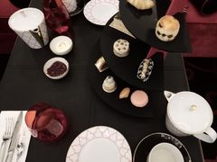 -Salon de The de Joel Robuchon(外滩18号店)