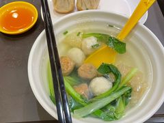 鲜肉生煎-大壶春生煎(四川中路店)