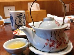 松茸土瓶蒸-加奈日本料理
