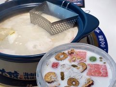 -嗲嗲的椰子鸡・太琼糟粕醋(上海百联又一城店)