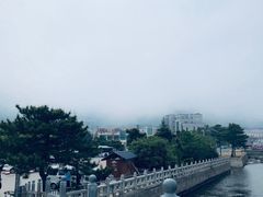 -崂山仰口游览区