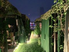 -冰冰龙虾·江湖菜·花园江景餐厅
