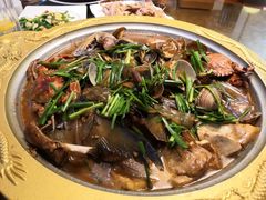 -北戴河转鱼·炒螃蟹酱餐厅