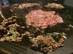 精品烤肥牛-烤肉季饭庄