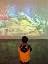 -恐龙探索乐园(磁器口店)