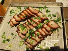 招牌烤肉-绿茶餐厅(崇文门新世界店)