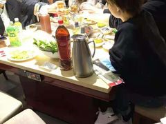 -蜀留香火锅(西南角店)