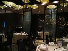 -唐拉雅秀酒店-唐苑中餐厅