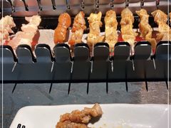 -很久以前羊肉串(昌里路三钢里店)