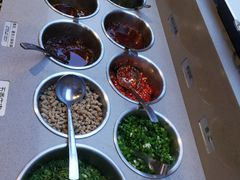 自助调料区-海底捞火锅(奉化银泰店)