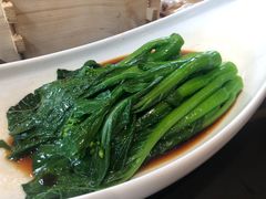 白灼有机菜心-最忆早茶(蜀汉路店)