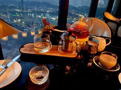 西湖龙井-瑞吉酒店·The Drawing Room闲逸廊·云端下午茶·夜奢Whiskey