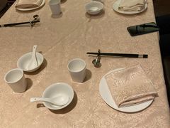 -喜来登由由大酒店九州膳坊中餐厅