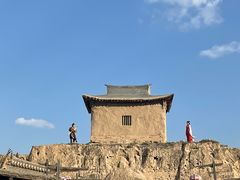-镇北堡西部影城