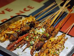 -酒城烤事(玉带龙庭店)