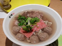 -蔡澜Pho·越南粉餐厅(海上世界店)