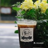 中咖壹号 国潮咖啡+中式小吃 给你不一样的体验