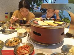 -西塔老太太泥炉烤肉(川沙百联店)