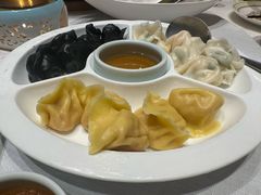 -开海·红岛海鲜虾水饺(石老人店)