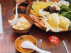 -君华饭店·腊排铜火锅