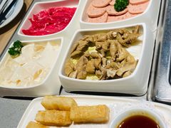 捞派麻辣滑牛肉-海底捞火锅(龙湖三千集店)