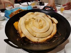铁锅烀饼-双井轩(双井店)