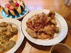 -喝丢一只鞋海鲜烧烤·海肠捞饭(市场店)