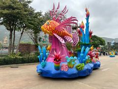 -珠海长隆海洋王国