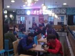 大堂-小杨生煎(成山巴黎春天店)