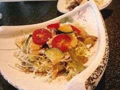 和风时蔬沙拉-大桥日本料理·日式放题·铁板定食(科兴科学园店)