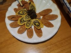 -圆满素食林饭店非遗素食(河西店)