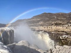 -陕西黄河壶口瀑布旅游区