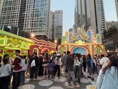 -福田卓悦INTOWN购物中心
