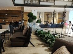 -天津东凯悦酒店·大堂吧