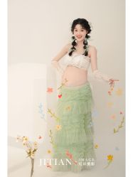 点击看大图 -专注孕妇照亲子照·纪田摄影