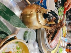 -朴安胖·韩国烤肉(沈阳店)