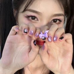 点击看大图 -1T·1M 日式美甲美睫