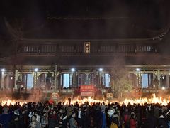 -南岳衡山风景名胜区-南岳大庙