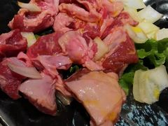 -合易泓烤肉•首创生椰大油边(宁山路店)